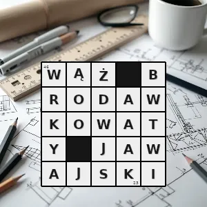 Hasło krzyżówkowe acrochordus javanicus gatunek węża z rodziny brodawkowcowatych przystosowany do życia w wodzie występujący na terenach od cieśniny malakaka wzdłuż wybrzeży półwyspu malajskiego sumatry jawy do - wąż brodawkowaty jawajski – rozwiązanie, synonimy, podpowiedzi i definicje krzyżówkowe